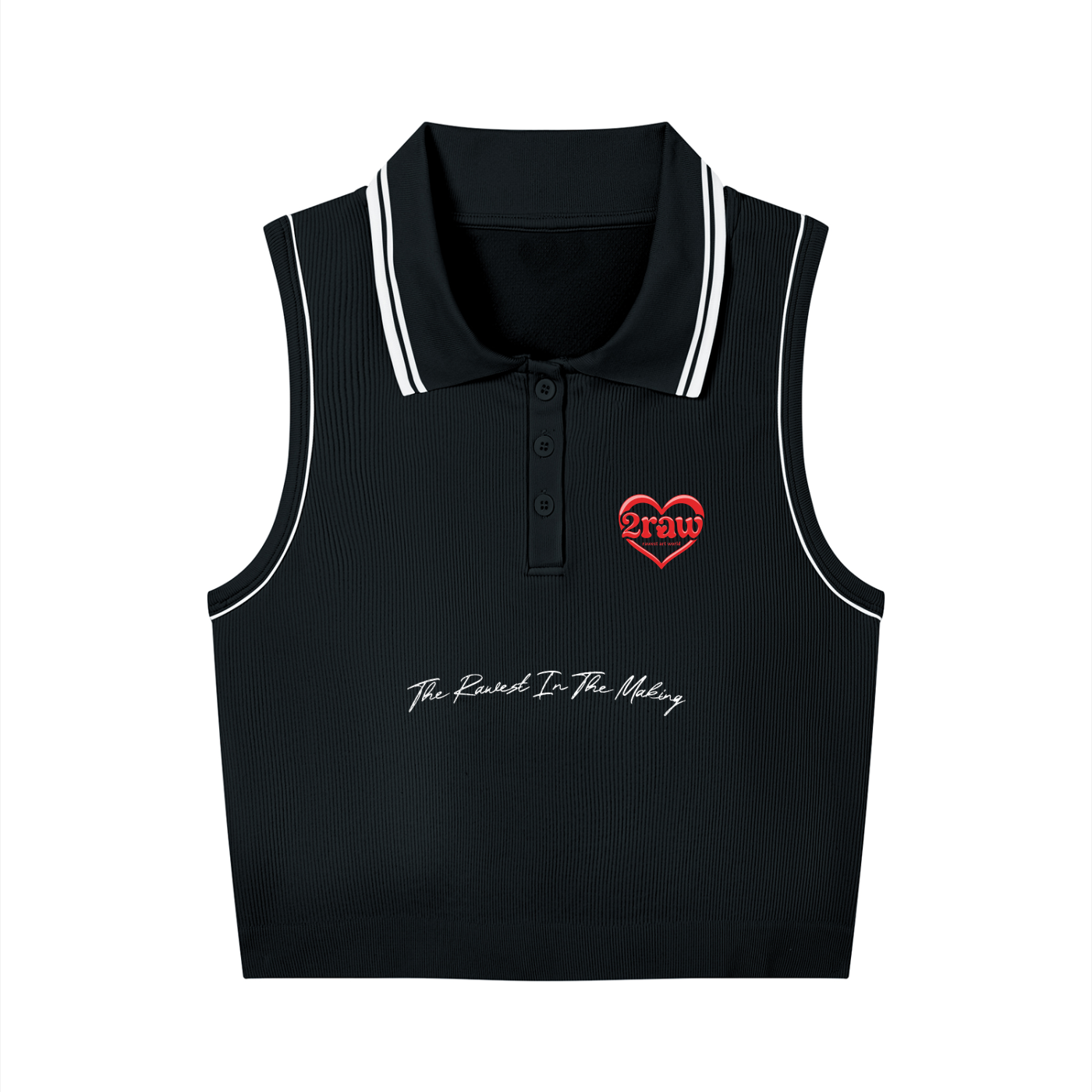 Women's Polo Yoga Tank Top
