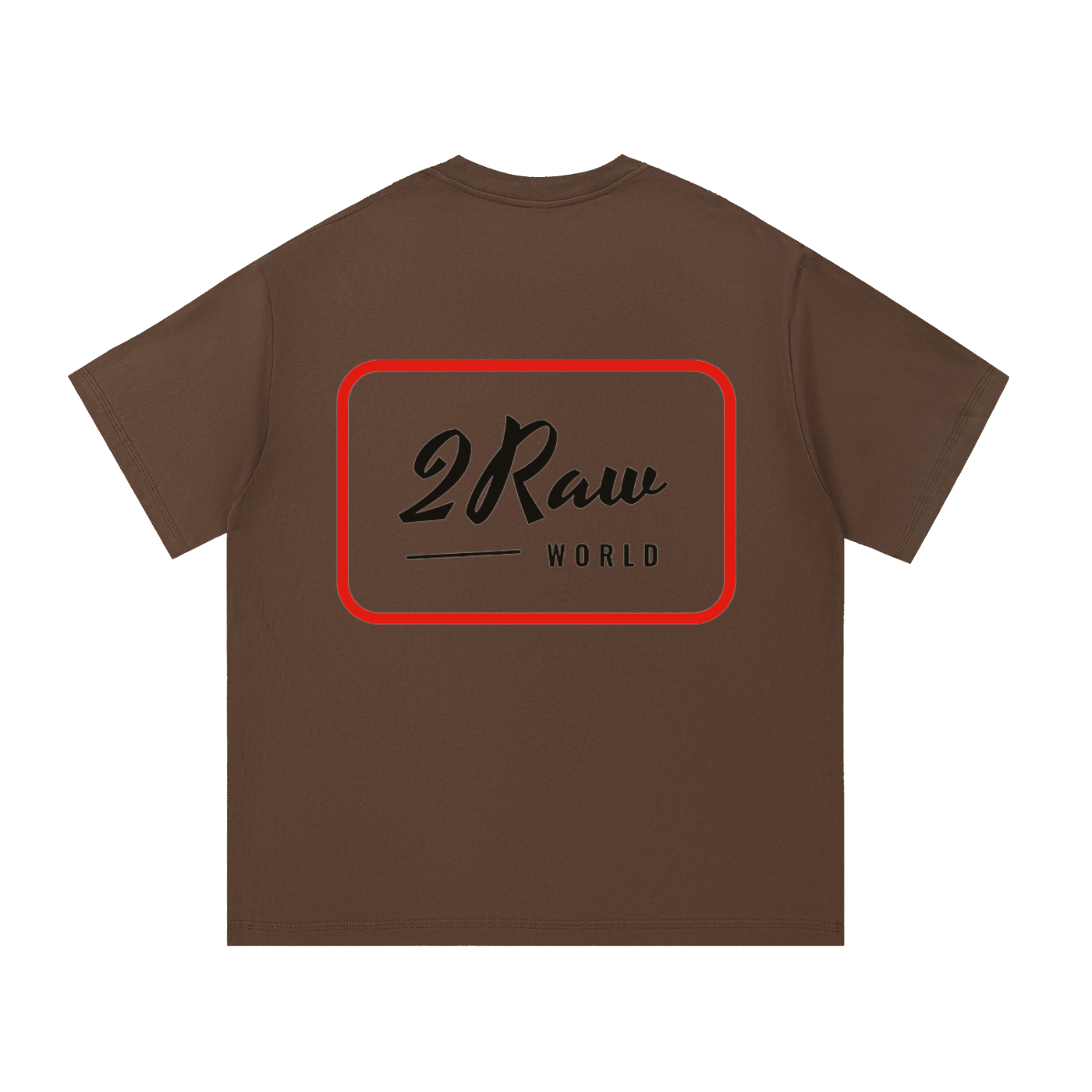 2RAW Essential Cotton T-Shirt