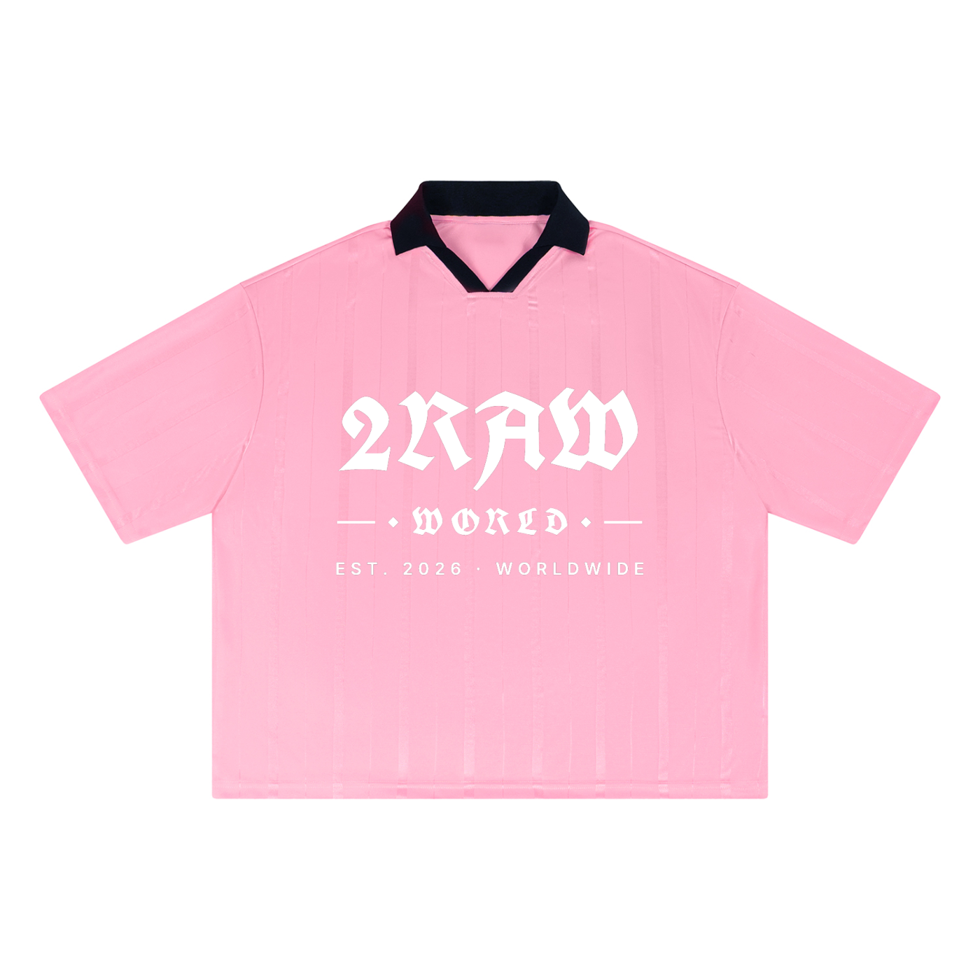 2RAW Worldwide Jersey
