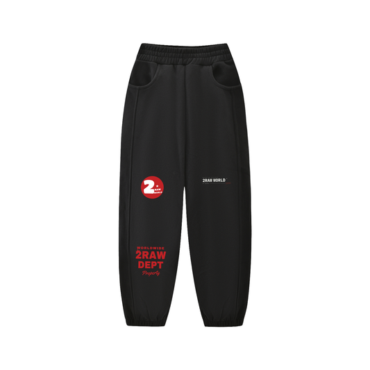 2RAW Essential Kids' Fleece Jogger Sweatpants