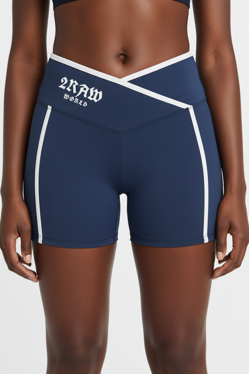 2RAW Women's Performance Shorts