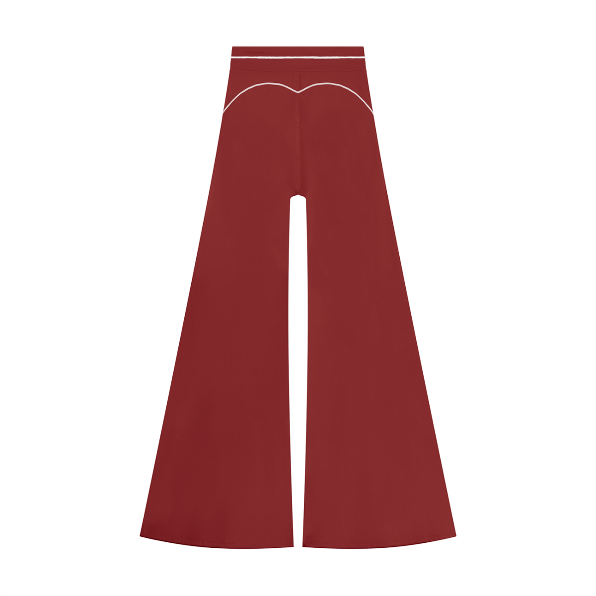 2RAW Women's High-Rise Flared Yoga Pants