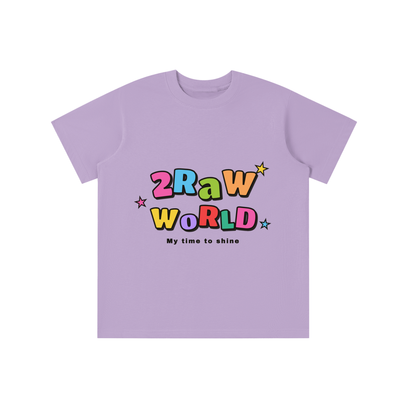 2RAW Essential Kids' Tee