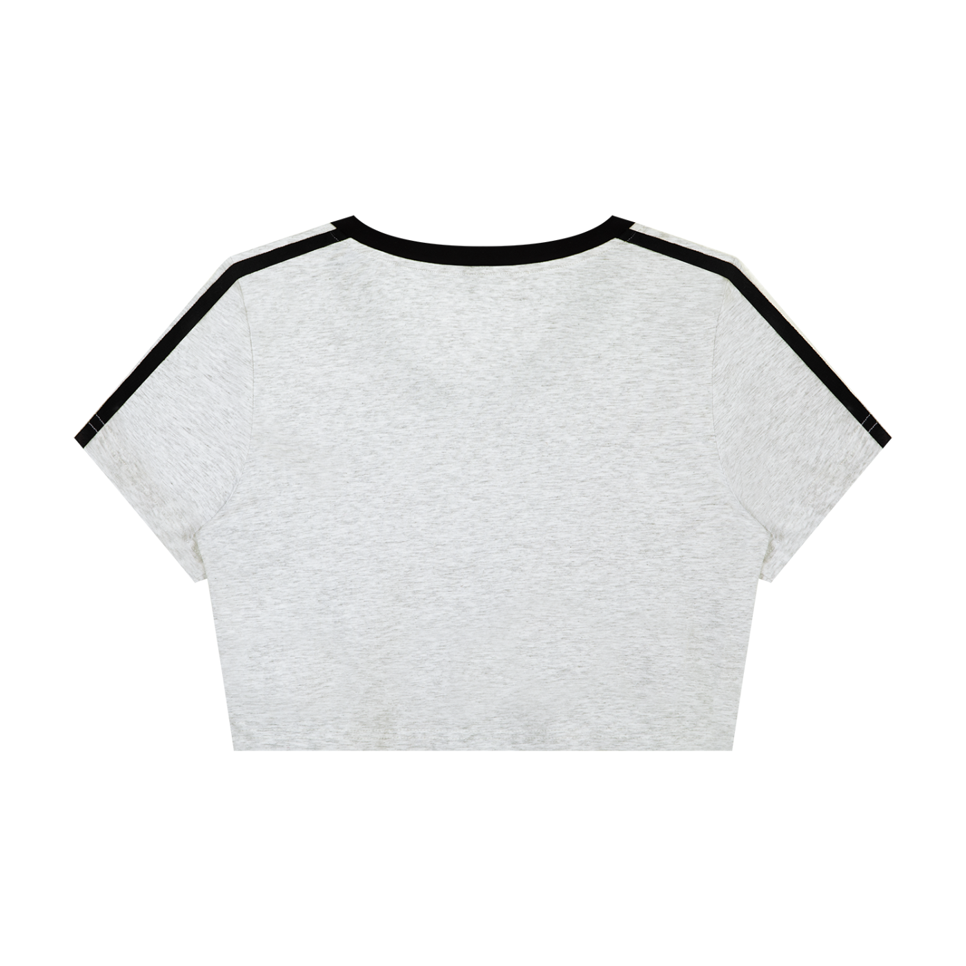 2RAW V-Neck Active crop top