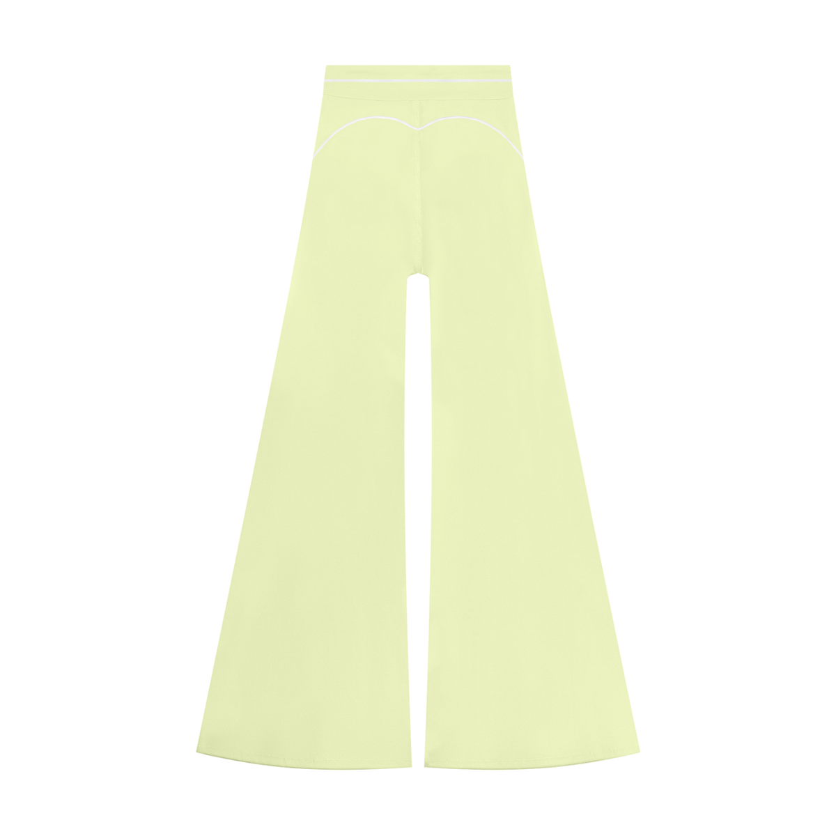 2RAW Women's High-Rise Flared Yoga Pants