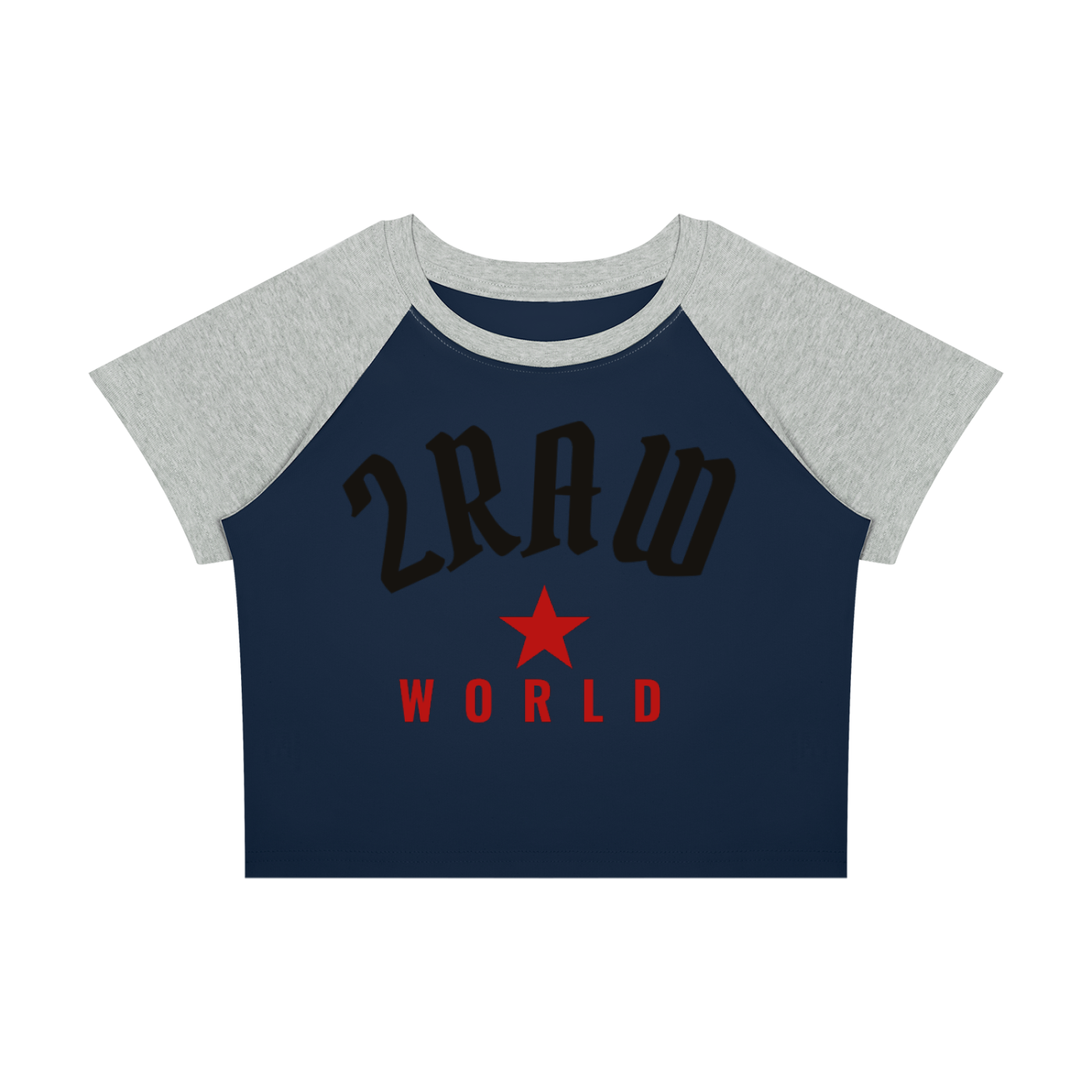 2RAW Block Baby T-Shirt