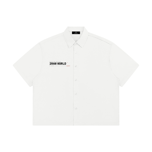 2RAW Boxy Short Sleeve