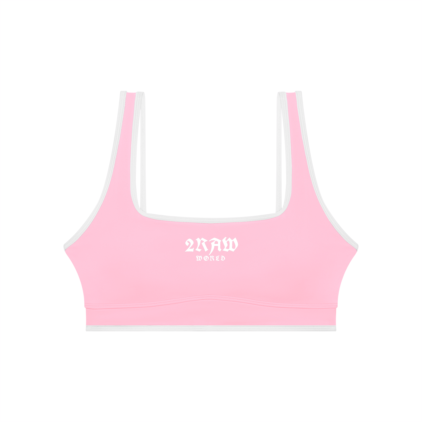2RAW Performance Bra