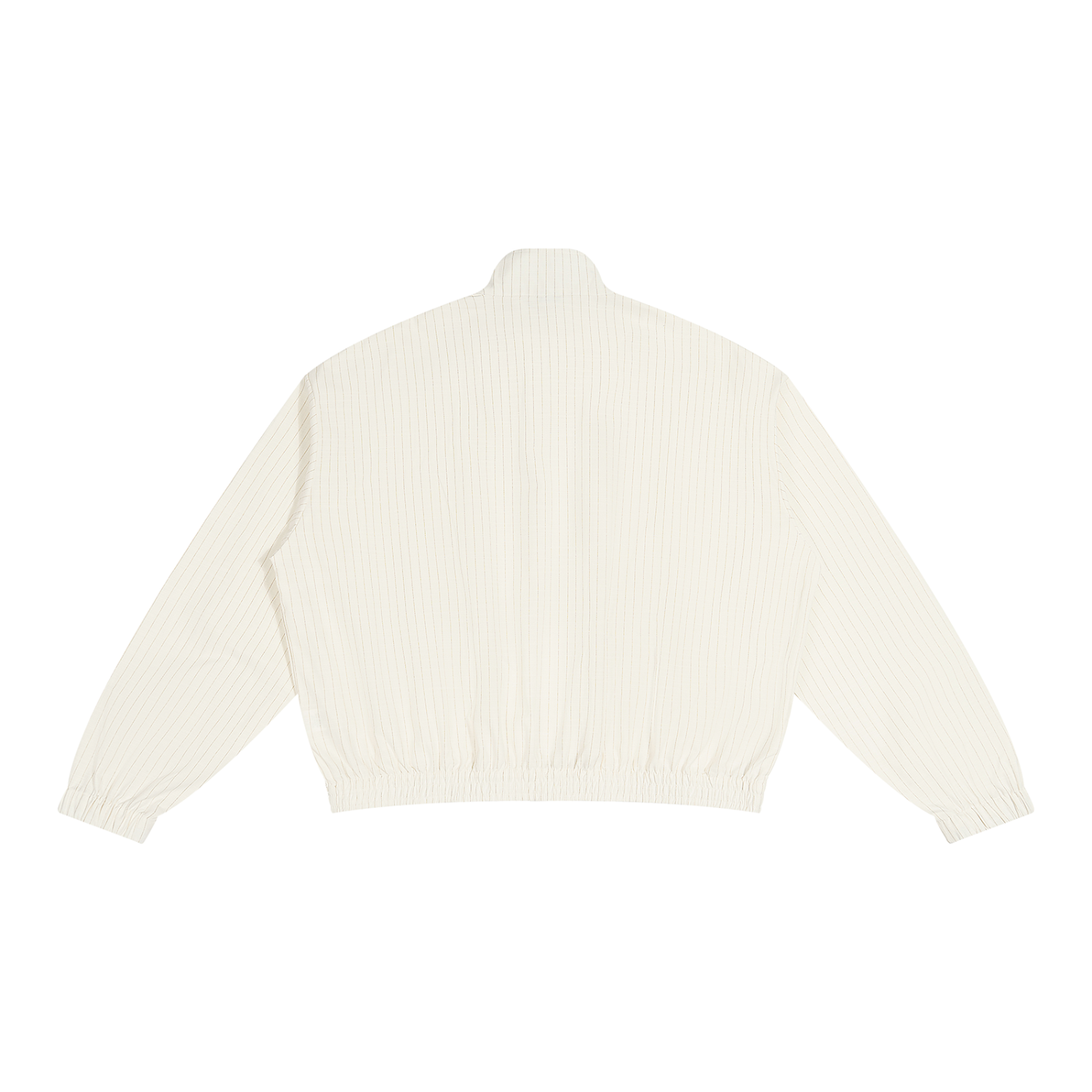 2RAW Striped Full-Zip Track Jacket