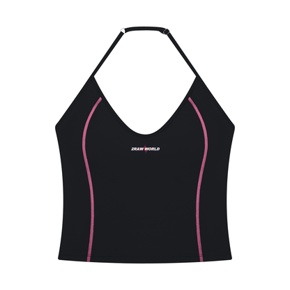 2RAW Women's Biker Set