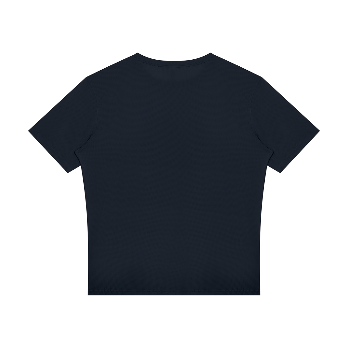2RAW Men's Raglan Reflective Tee