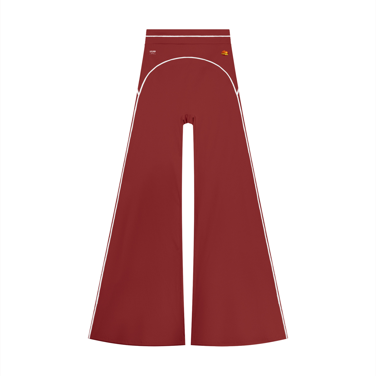 2RAW Women's High-Rise Flared Yoga Pants