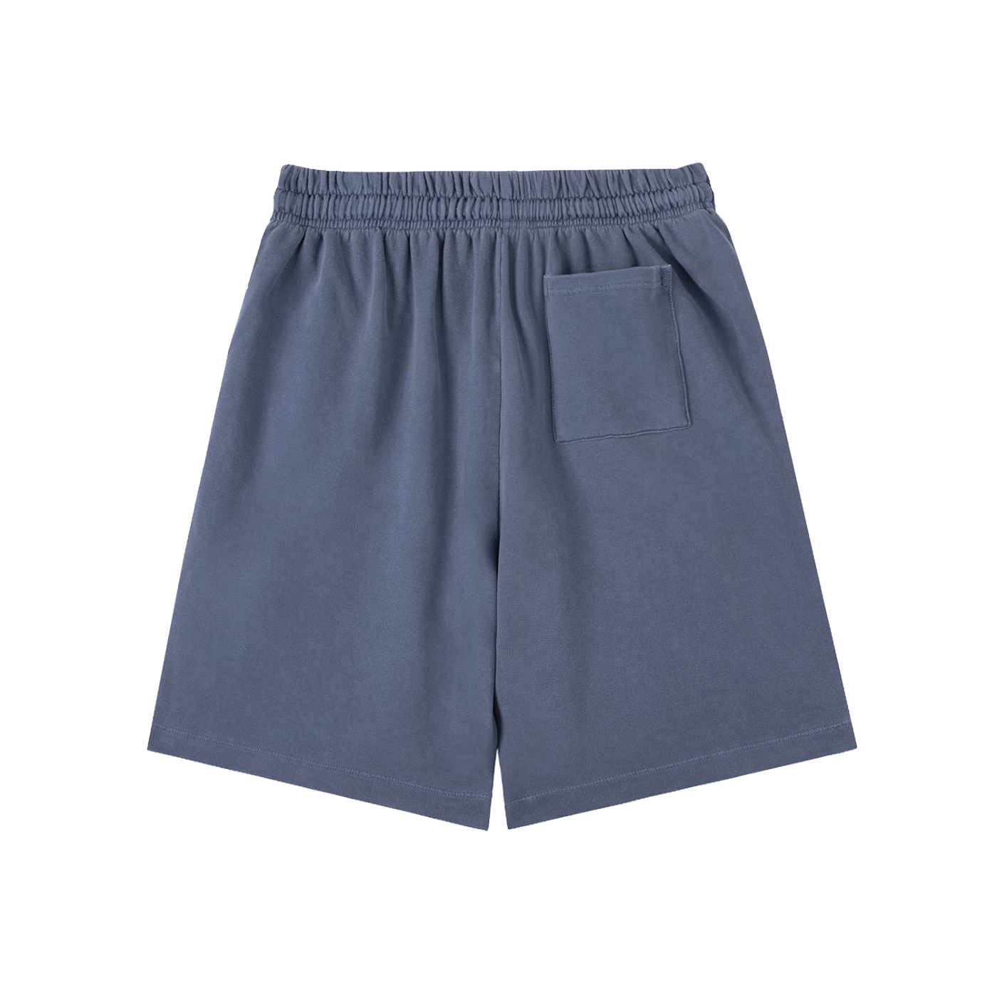 2RAW WORLD Vintage Wash Cotton Shorts