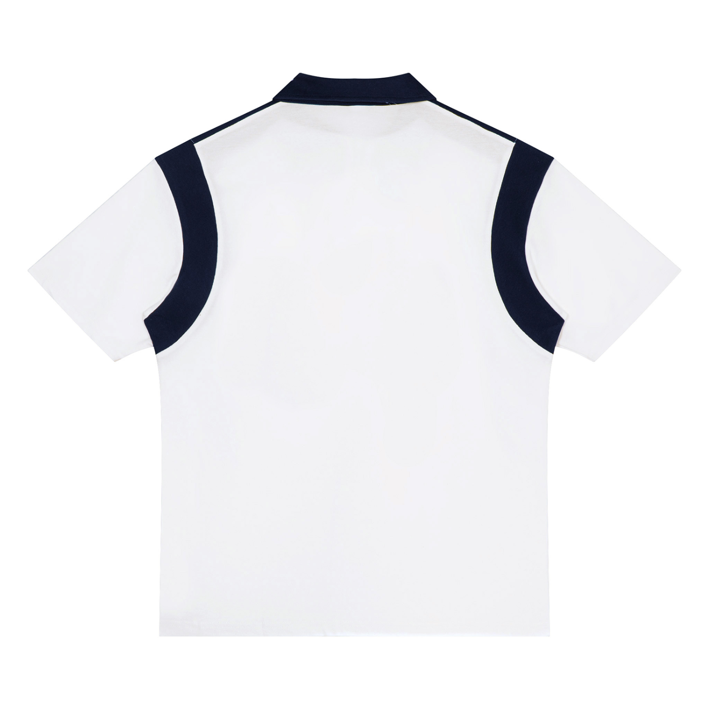 2RAW Quarter Zip Polo Shirt
