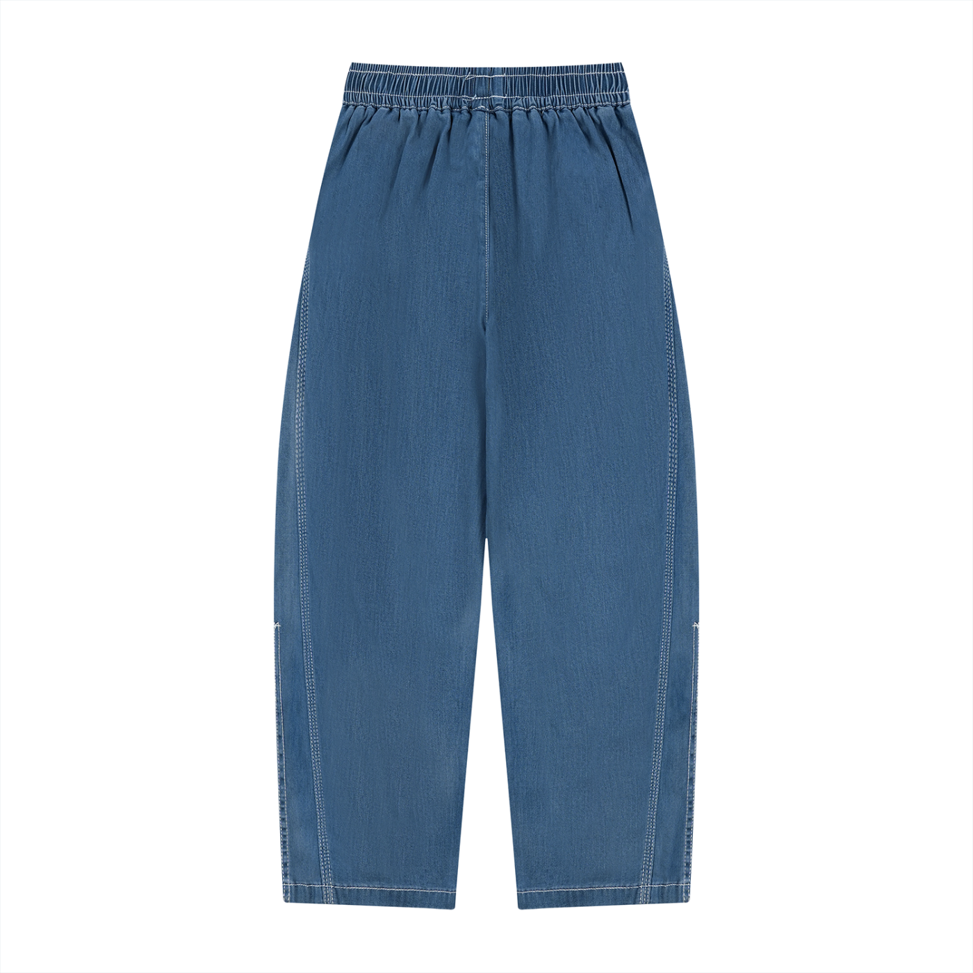 2RAW Kids' Vintage Wash Straight Leg Jeans