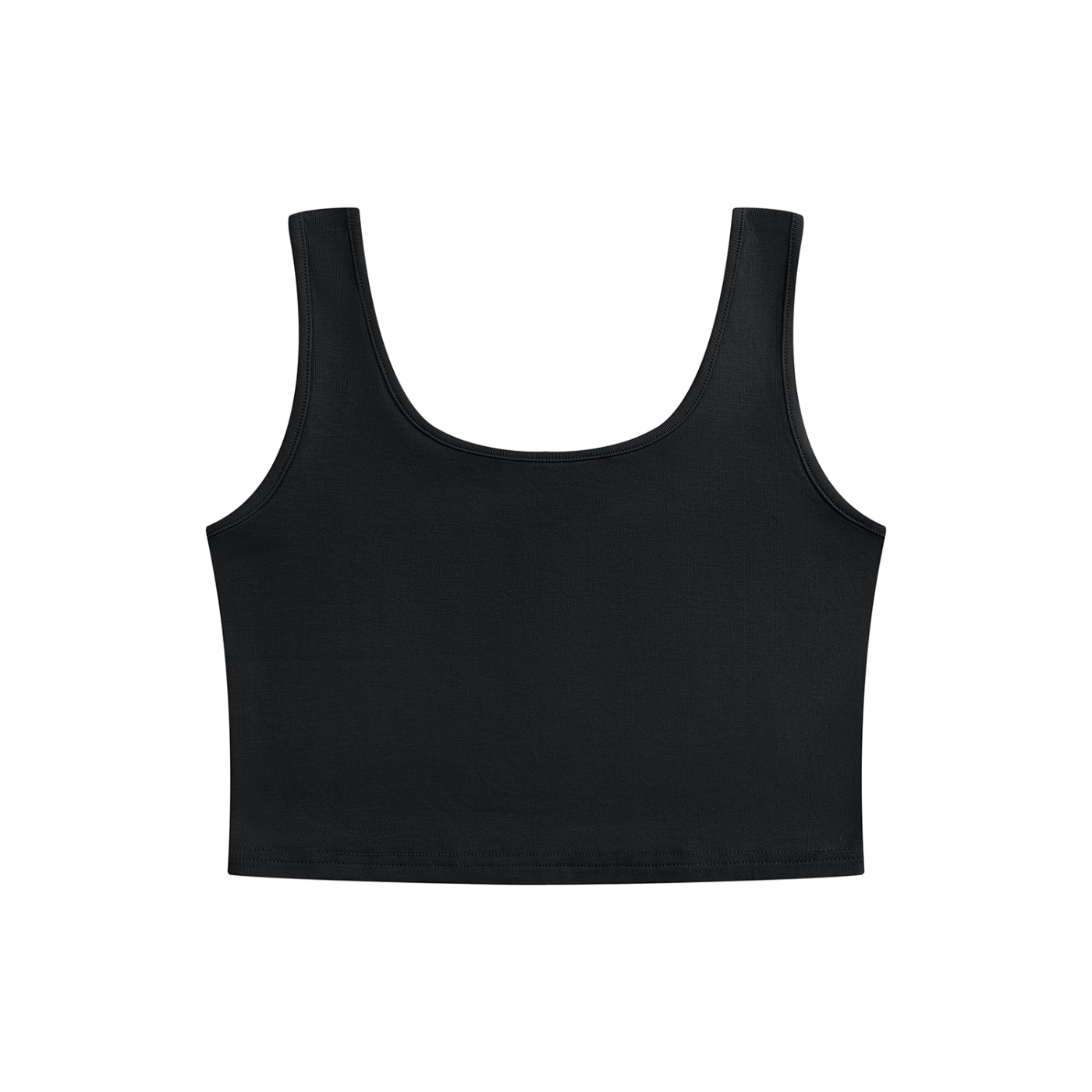 2RAW Speed Race Cropped Tank Top
