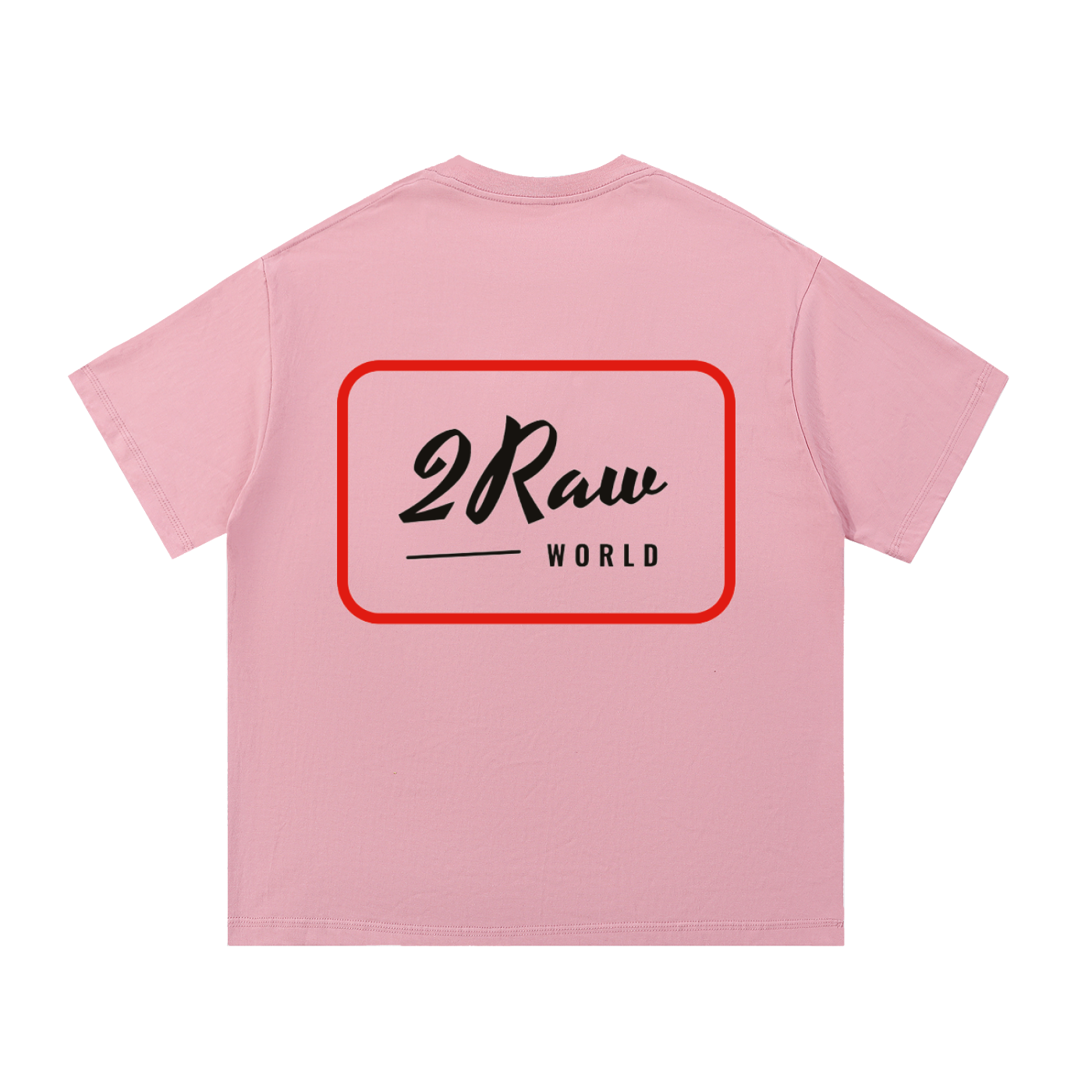 2RAW Essential Cotton T-Shirt