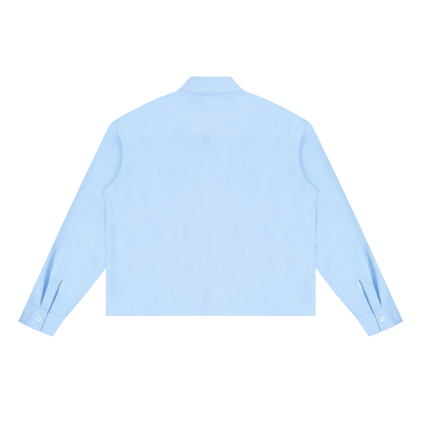 2RAW Boxy Long Sleeve Shirt