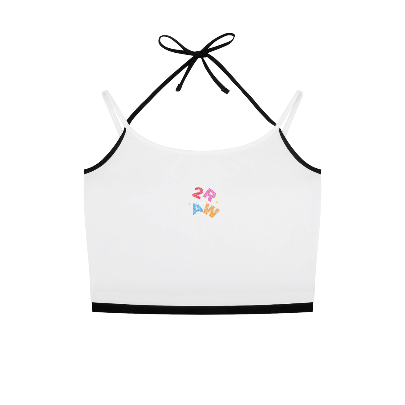 2RAW Women Halter set
