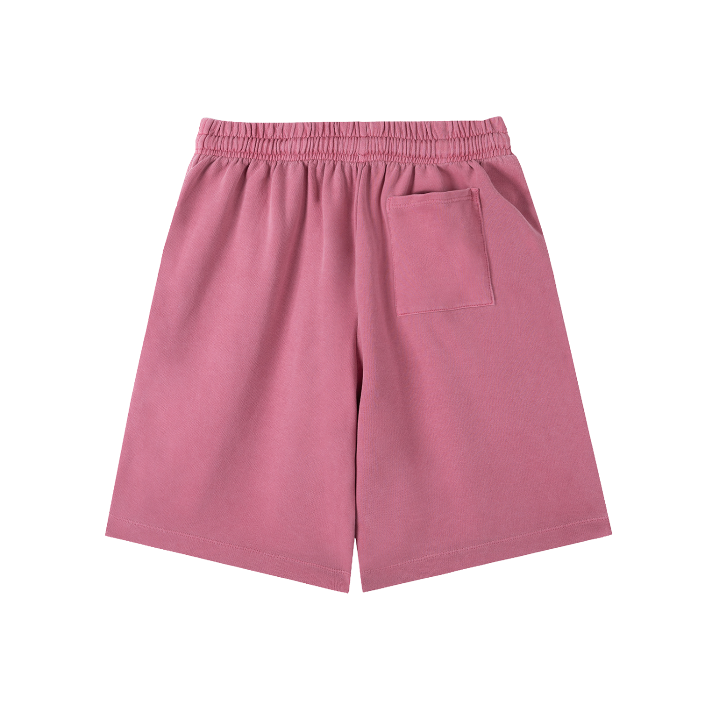 2RAW WORLD Vintage Wash Cotton Shorts