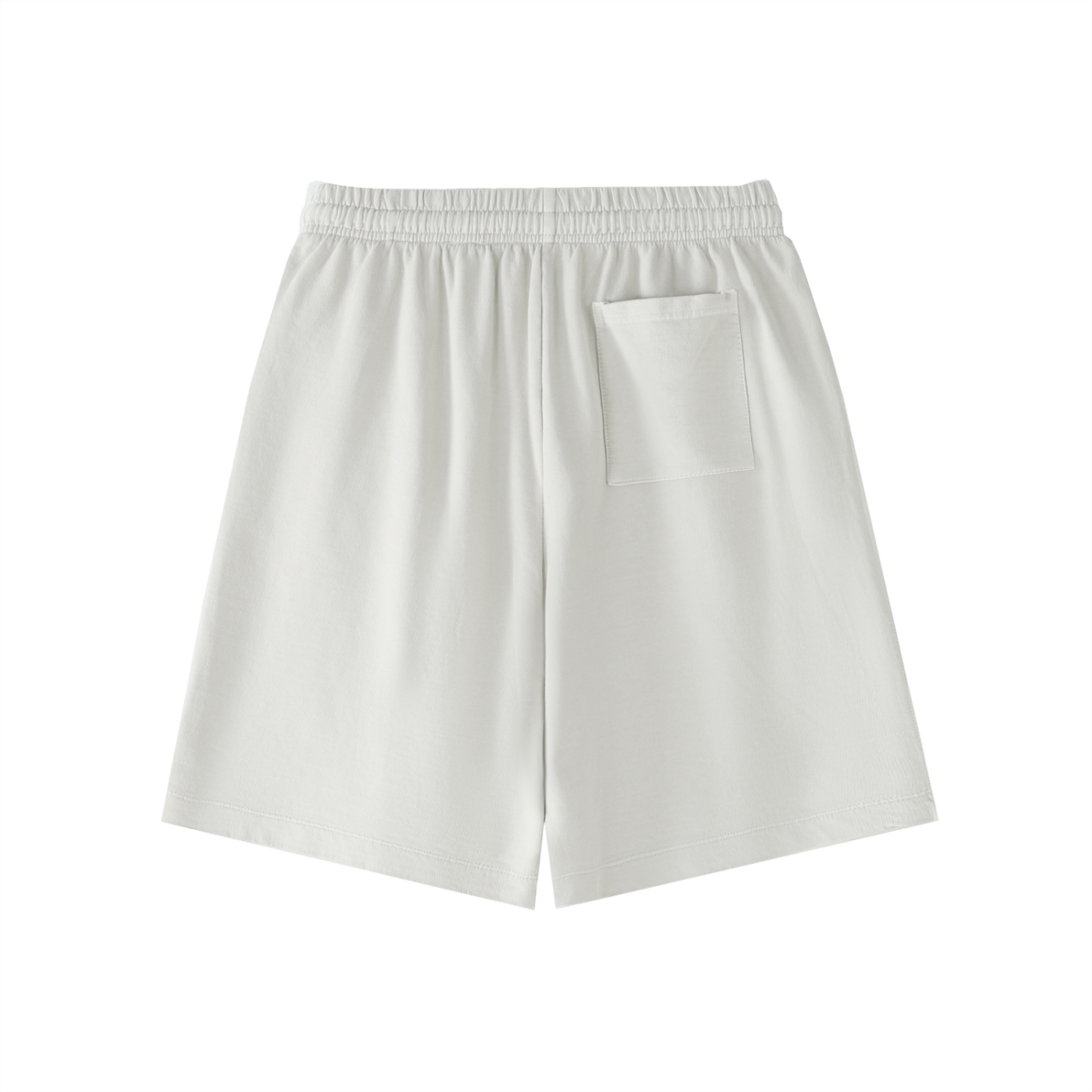 2RAW WORLD Vintage Wash Cotton Shorts