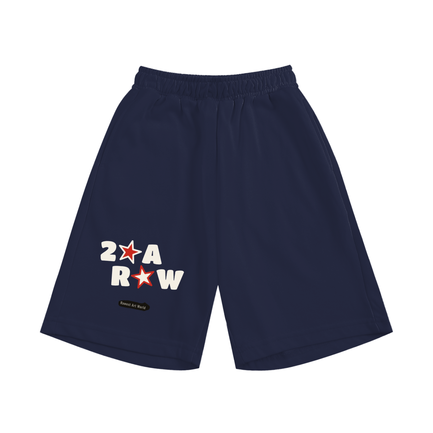 2RAW Essential Kids' Shorts