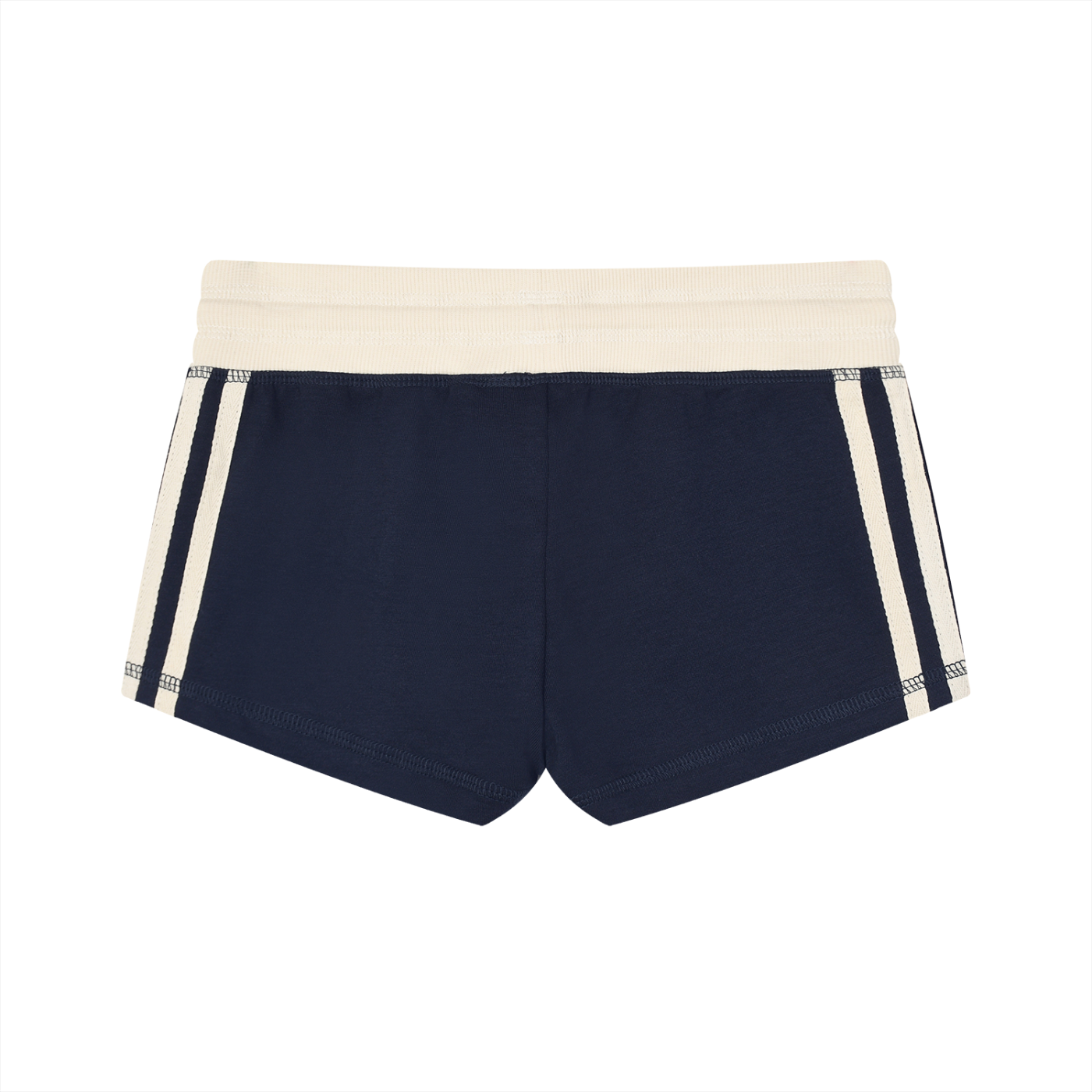 2RAW Sweetheart Stripe Track Shorts