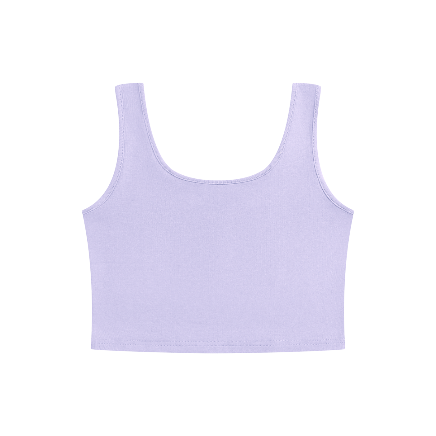 2RAW Speed Race Cropped Tank Top