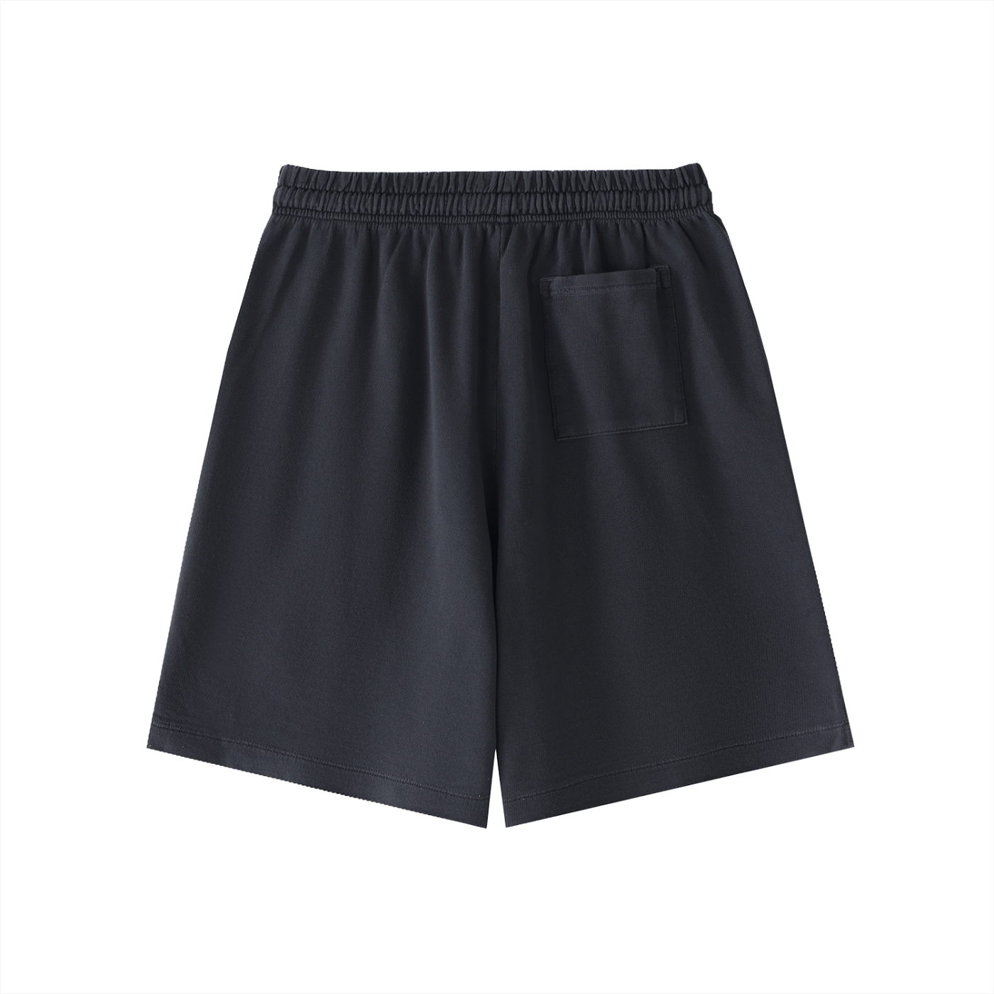 2RAW WORLD Vintage Wash Cotton Shorts