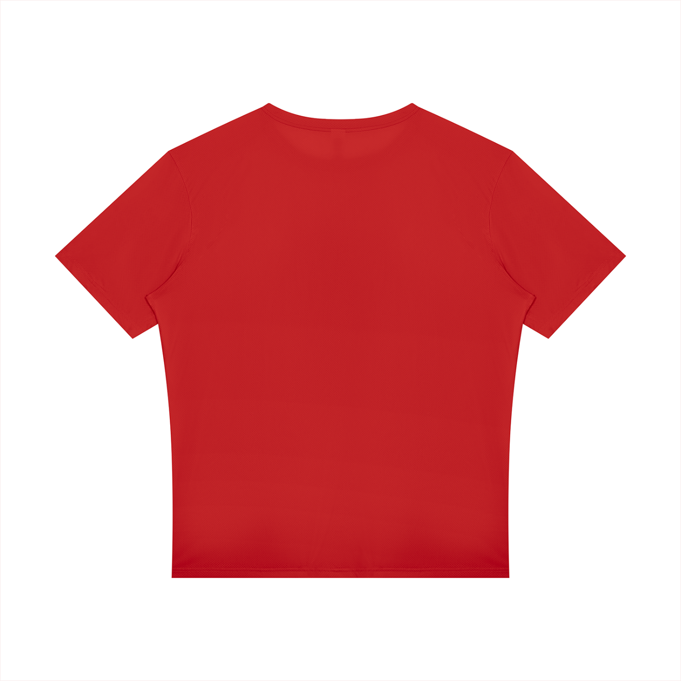 2RAW Men's Raglan Reflective Tee