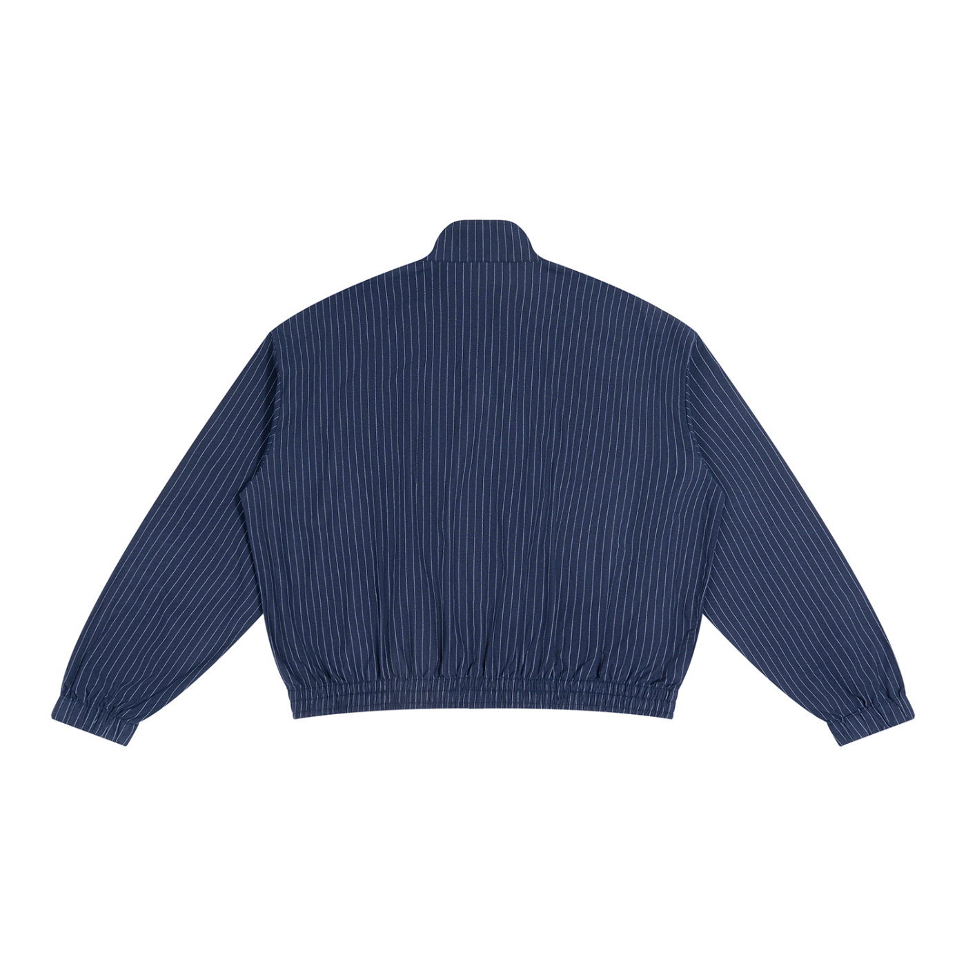 2RAW Striped Full-Zip Track Jacket