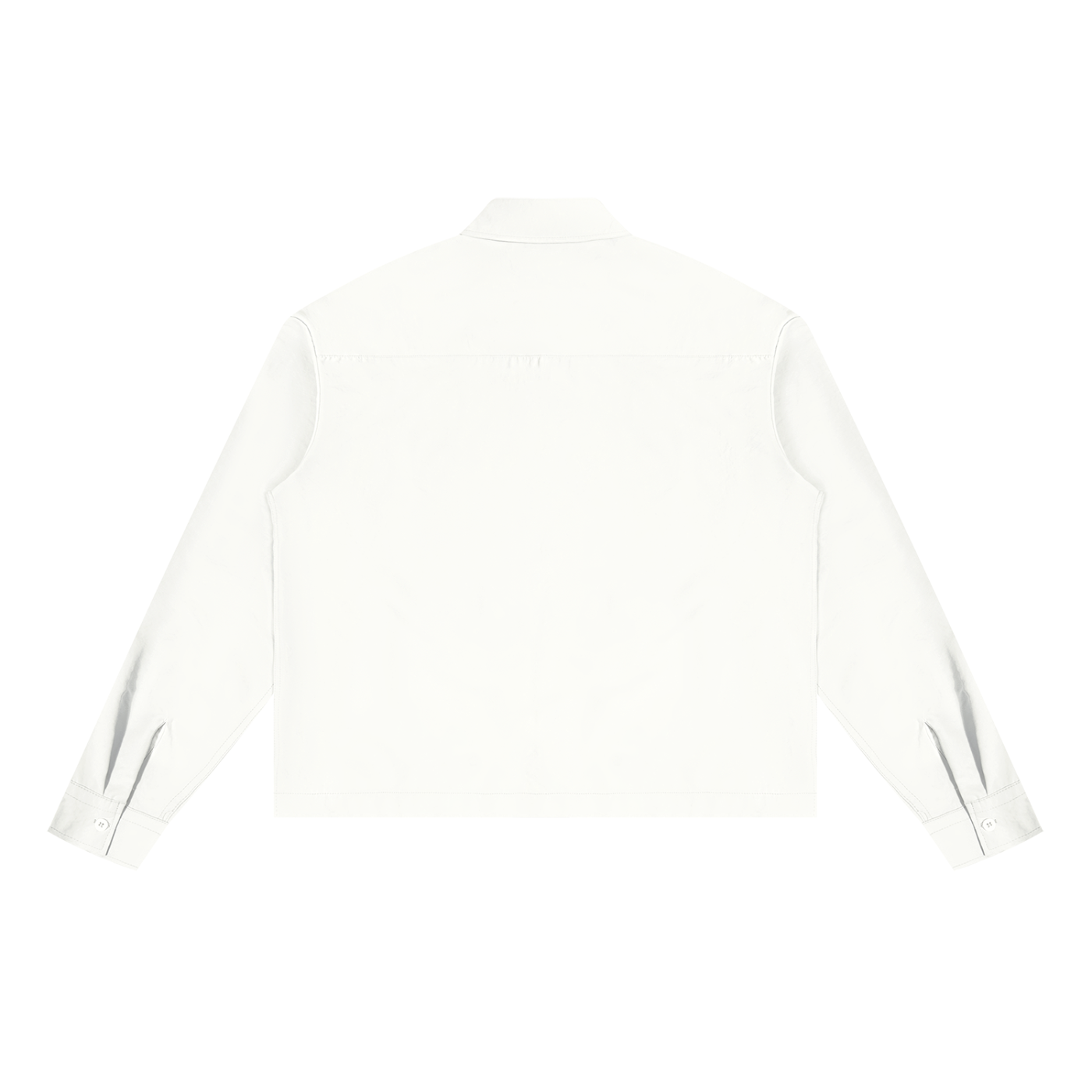 2RAW Boxy Long Sleeve Shirt
