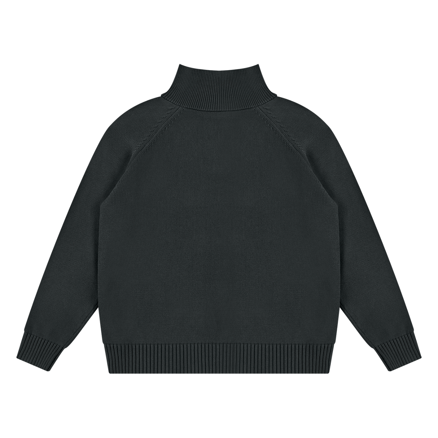 2RAW Quarter-Zip Pullover Sweatshirt