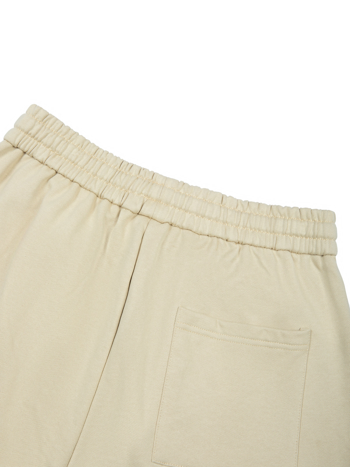 2RAW Twin Tigers Mesh Shorts — Khaki