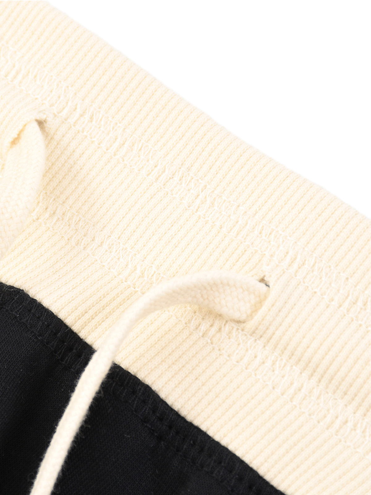 2RAW Sweetheart Stripe Track Shorts