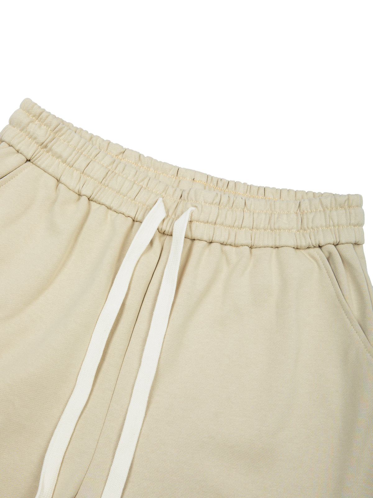 2RAW Twin Tigers Mesh Shorts — Khaki
