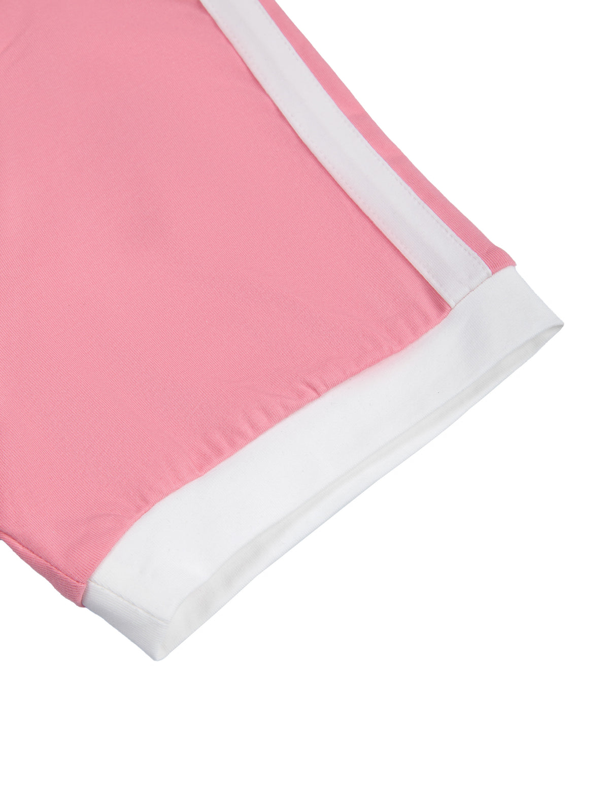 2RAW Sweetheart Raglan Crop Tee