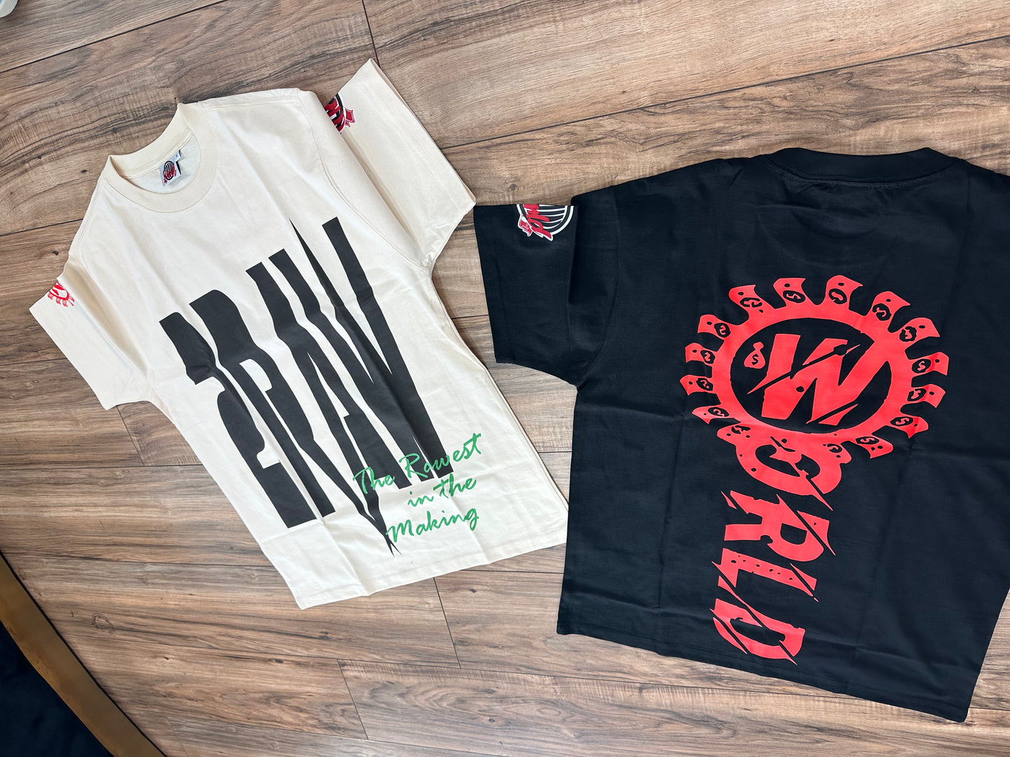 2raw shirt
