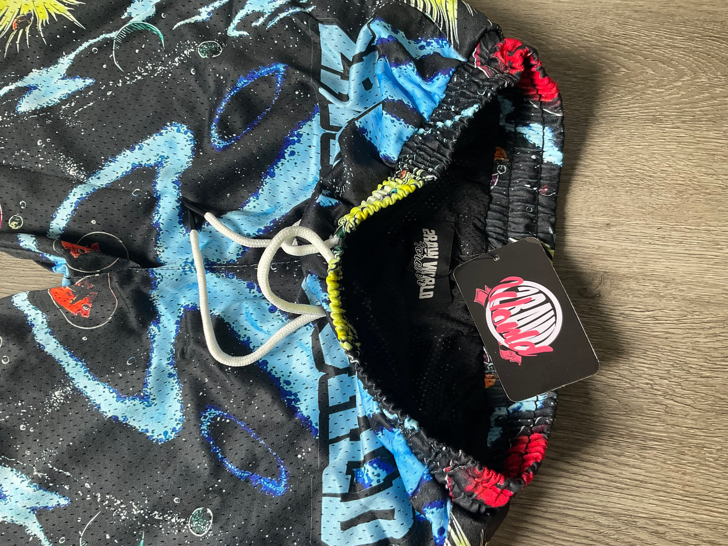 Spring 2RAW Shorts