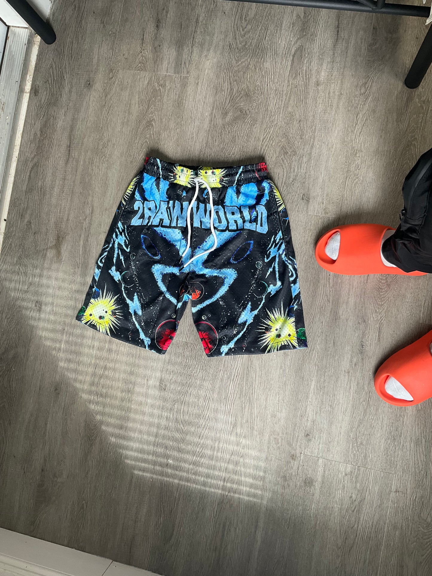 Spring 2RAW Shorts
