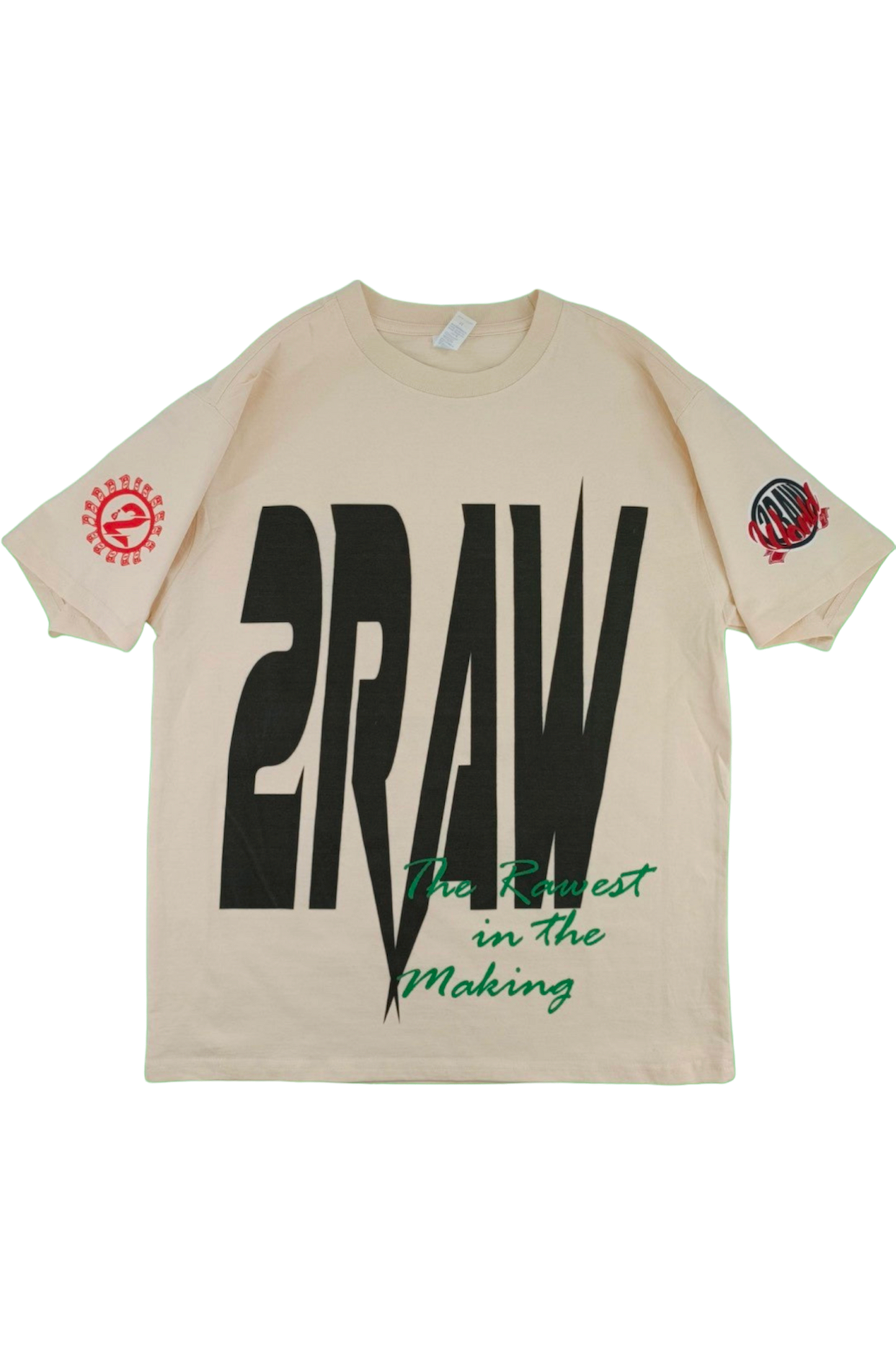 2raw shirt