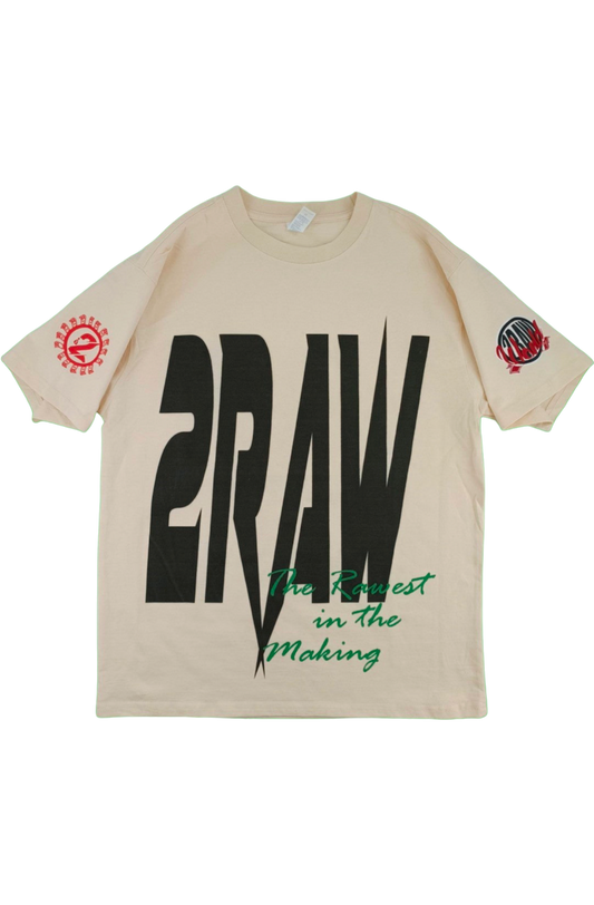 2raw shirt