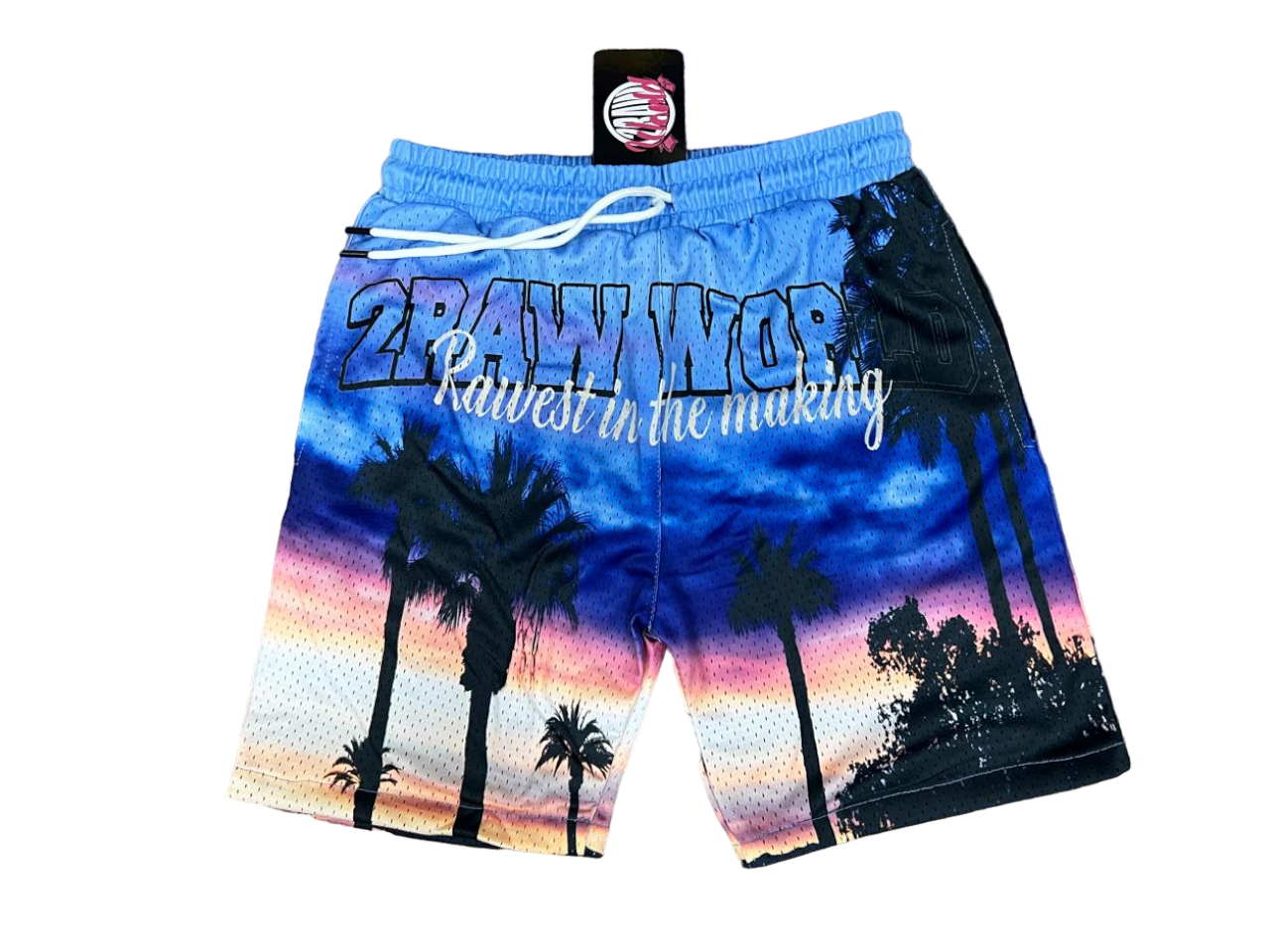 Spring 2RAW Shorts