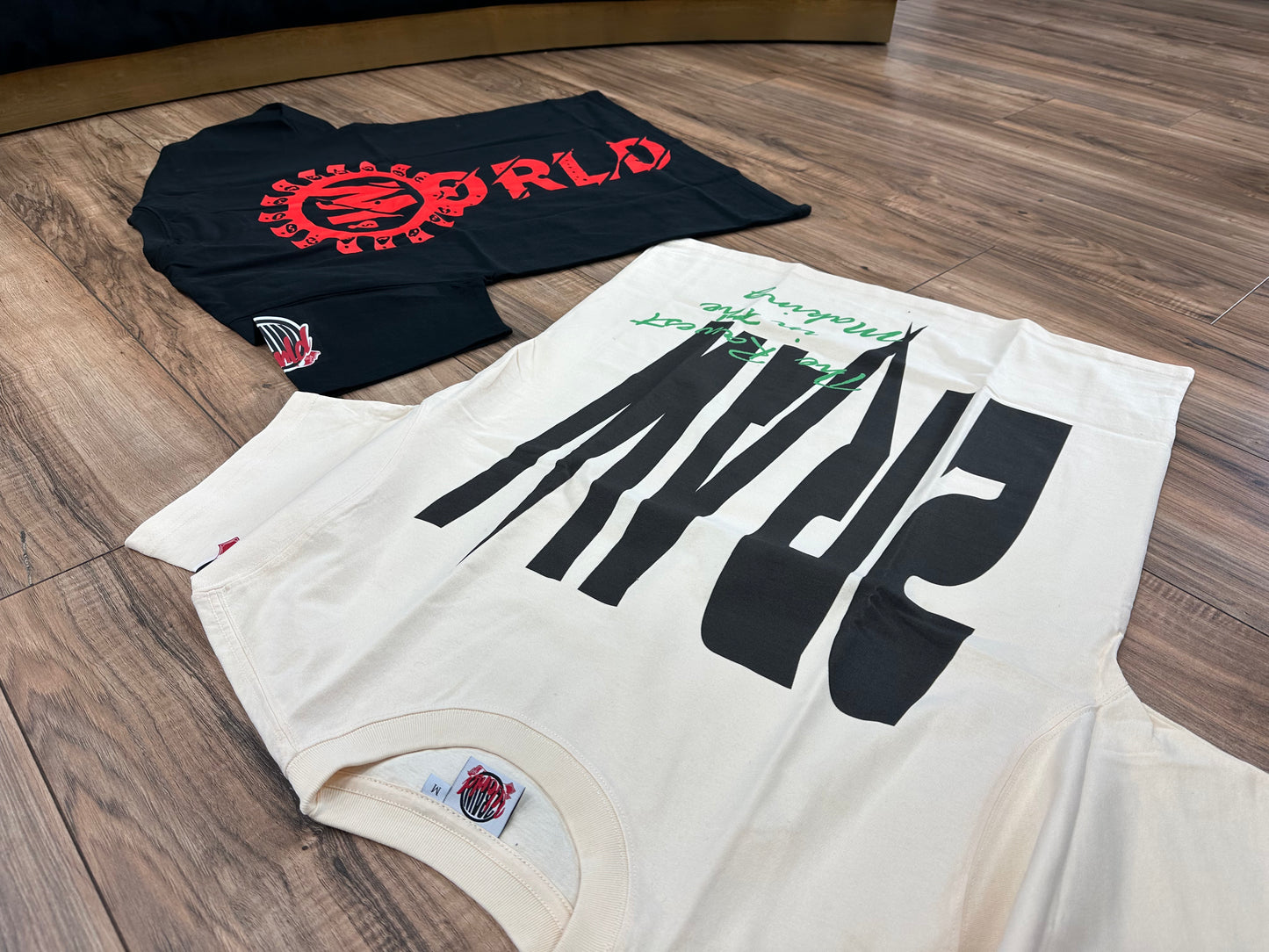 2raw shirt