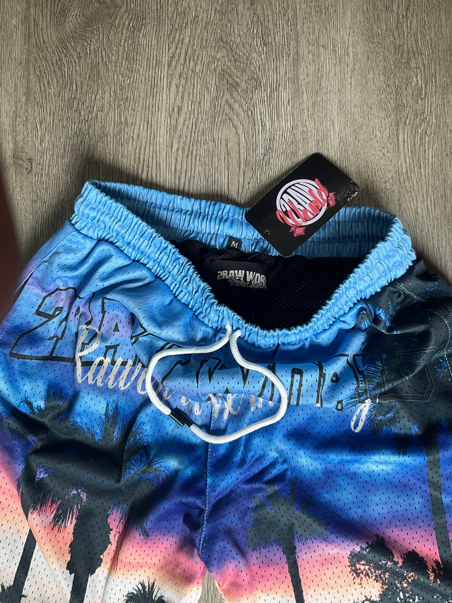 Spring 2RAW Shorts