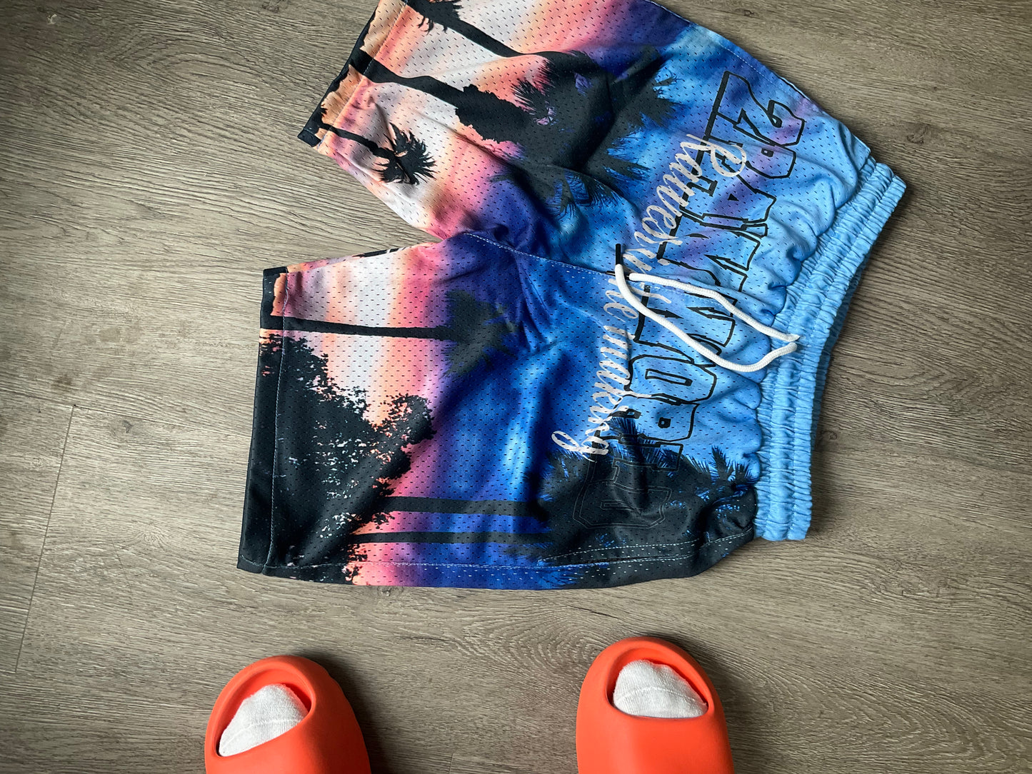 Spring 2RAW Shorts